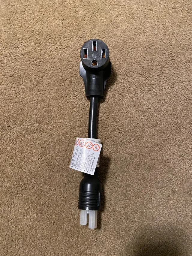 Fullsky Generator Plug Adapter Cord image indicator(5)