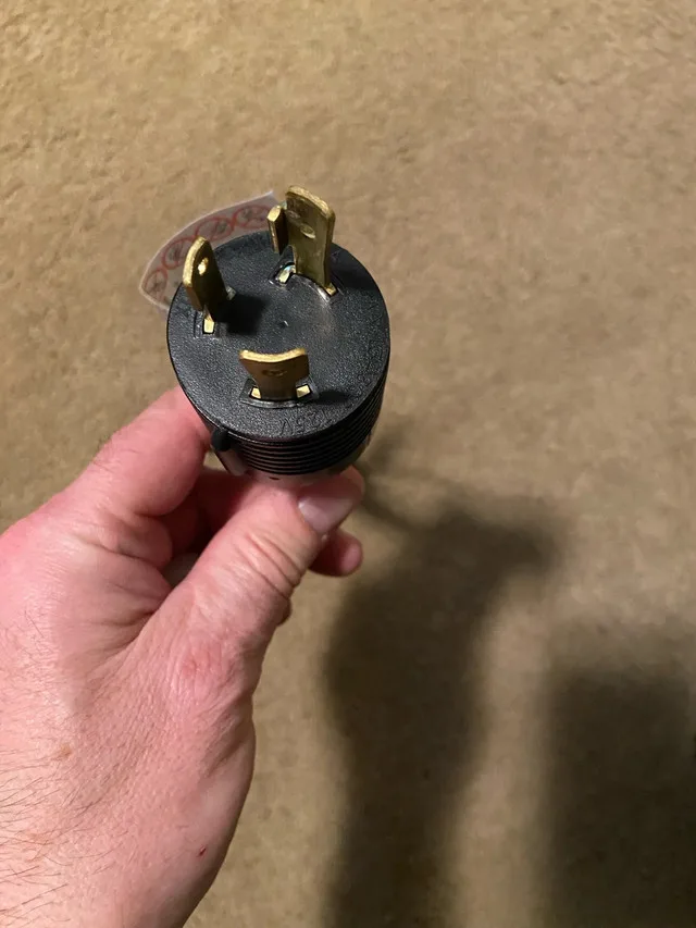 Fullsky Generator Plug Adapter Cord image indicator(6)