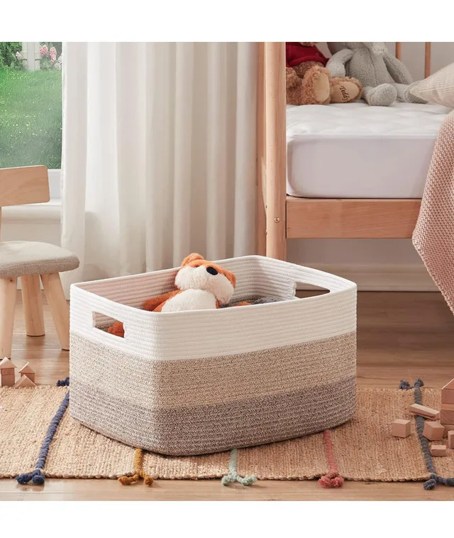 New - OIAHOMY Blanket Basket thumbnail