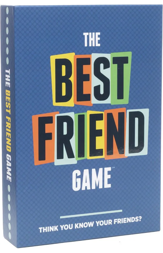 New - The Best Friend Game thumbnail