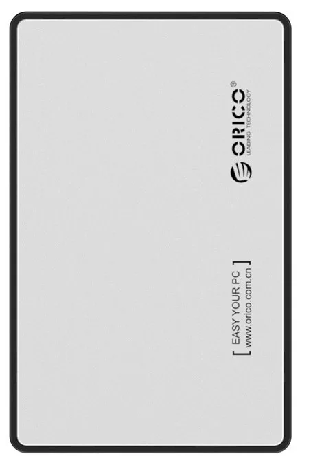 New - 2.5 inch USB3.0 Hard Drive Enclosure thumbnail