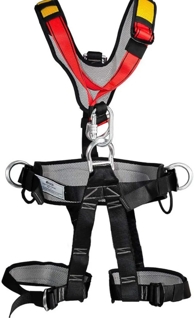 New - Climbing Full Body Safety Belt thumbnail
