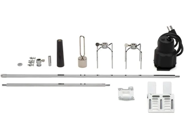 NEW - GrillSpot – Universal Rotisserie Kit for BBQ thumbnail