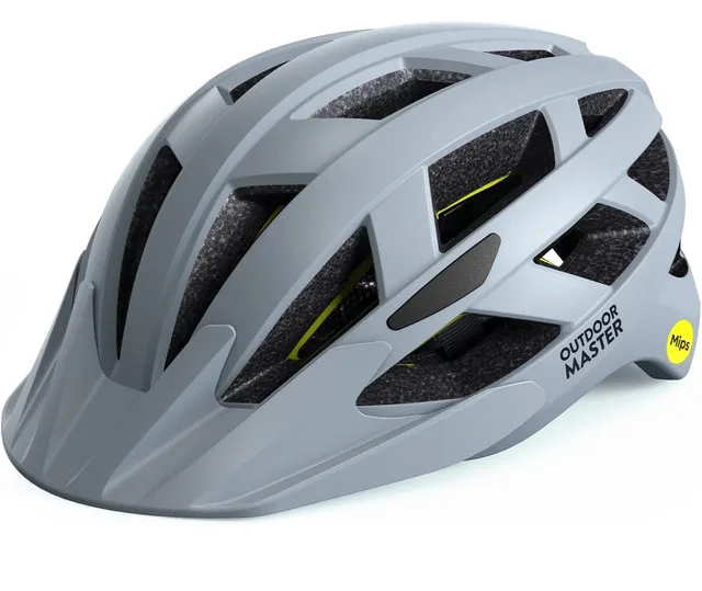 NEW - OutdoorMaster Cycling Helmet thumbnail