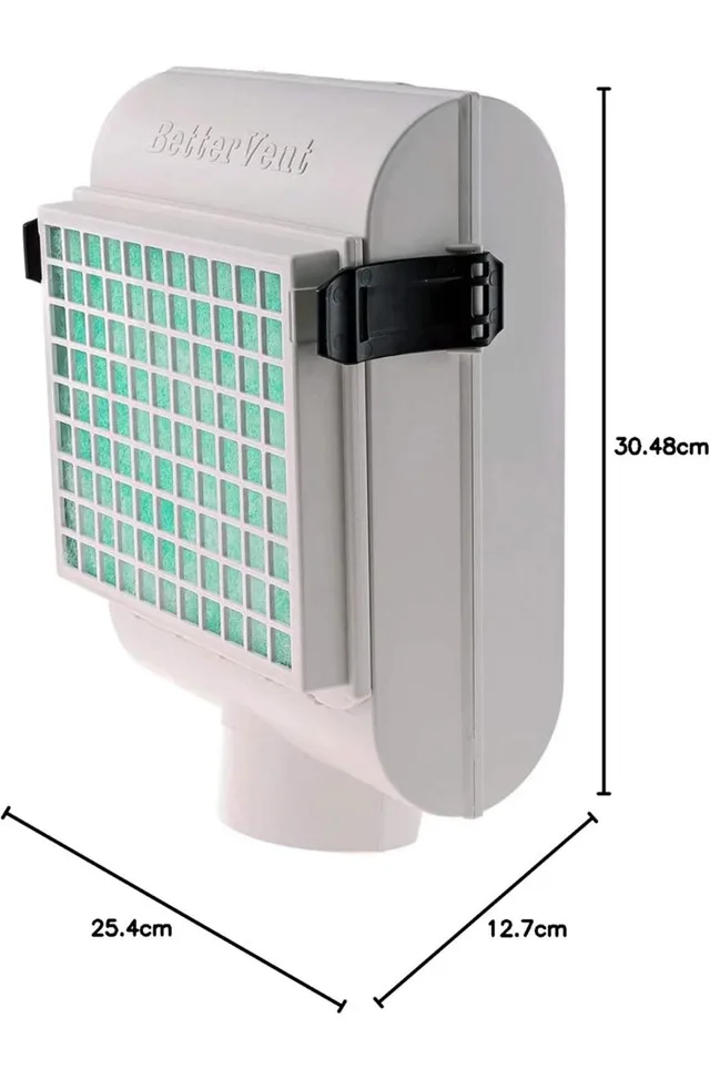 NEW - BetterVent Indoor Dryer Vent Kit thumbnail