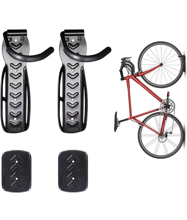 NEW - Wallmaster Bike Wall Rack