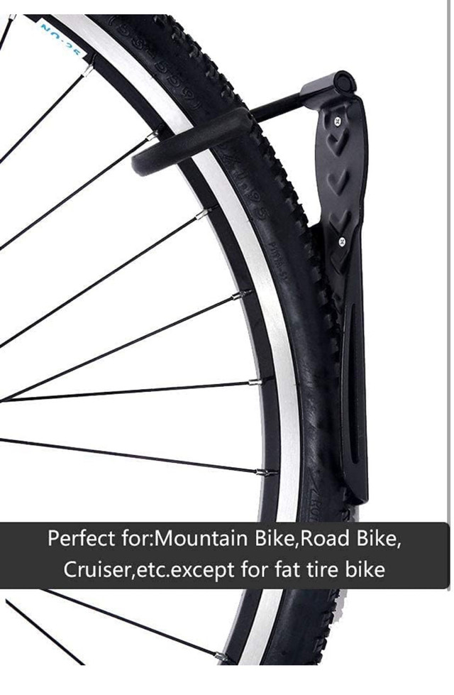 NEW - Wallmaster Bike Wall Rack - photo 4