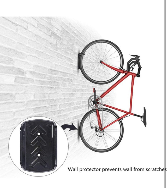NEW - Wallmaster Bike Wall Rack - photo 5