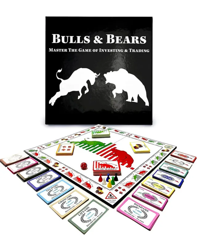 Bulls & Bears Game thumbnail