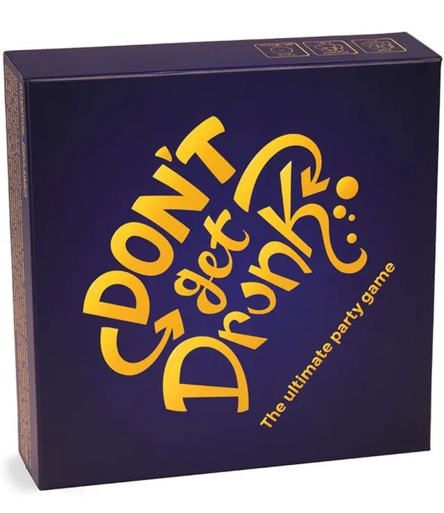 NEW - Don’t get drunk game thumbnail