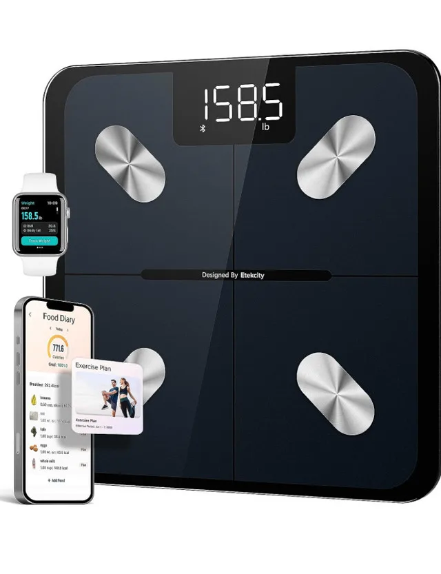 Etekcity Digital Scale for Body Weight thumbnail