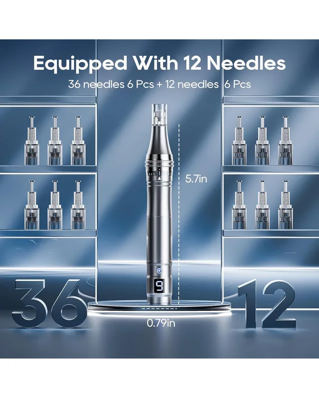 NEW - Twist Microneedling System image indicator(2)