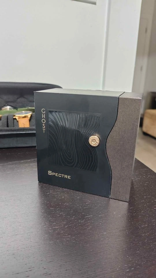 French Avenue Ghost Spectre 80 mL EDP - photo 2