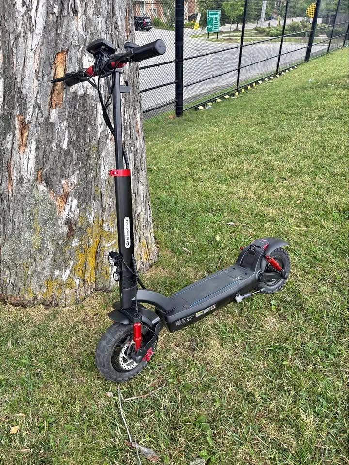Isinwheel Gt2 Electric Scooter - Open to trades