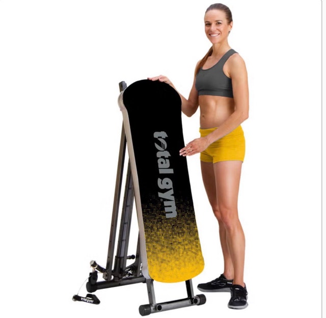 Brand New Total Gym XTREME Home Gym - photo 2