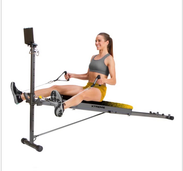 Brand New Total Gym XTREME Home Gym - photo 3