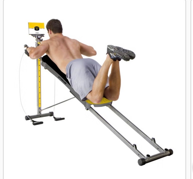 Brand New Total Gym XTREME Home Gym - photo 4