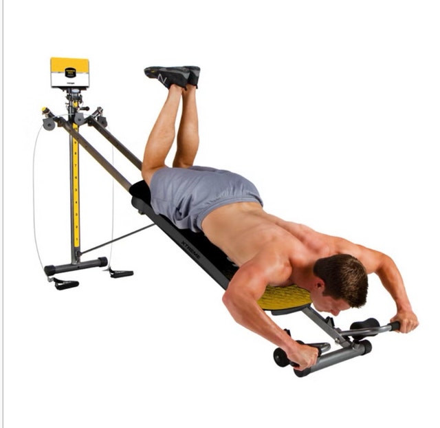 Brand New Total Gym XTREME Home Gym - photo 5