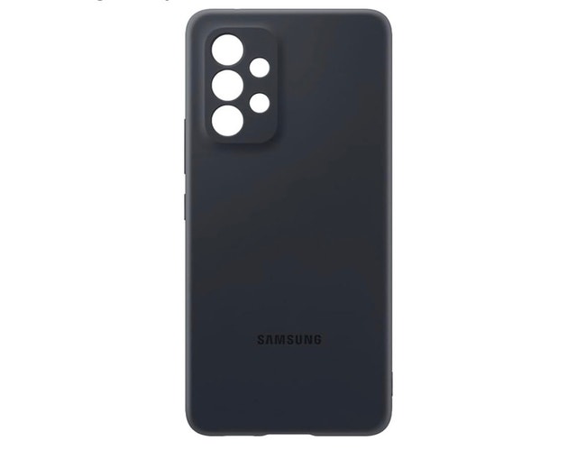 Brand New Genuine Samsung Galaxy A53 Phone Silicone Cover Case - photo 4
