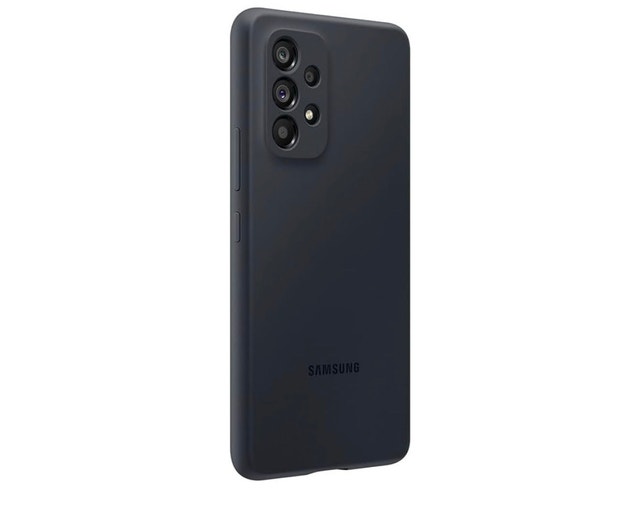 Brand New Genuine Samsung Galaxy A53 Phone Silicone Cover Case - photo 5