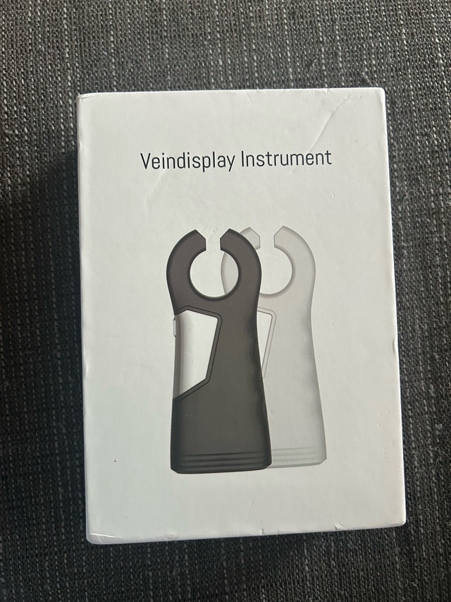Brand New Portable Vein Finder Display Instrument