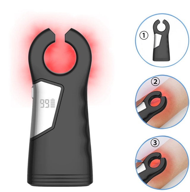Brand New Portable Vein Finder Display Instrument - photo 5