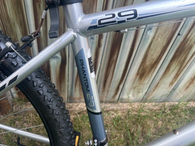 Supercycle Phantom 29 Inches Mountain Bike - photo 5
