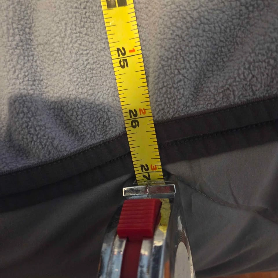 The North Face Grey TKA Lightweight Glacier 1/4 Zip Jacket - photo 4