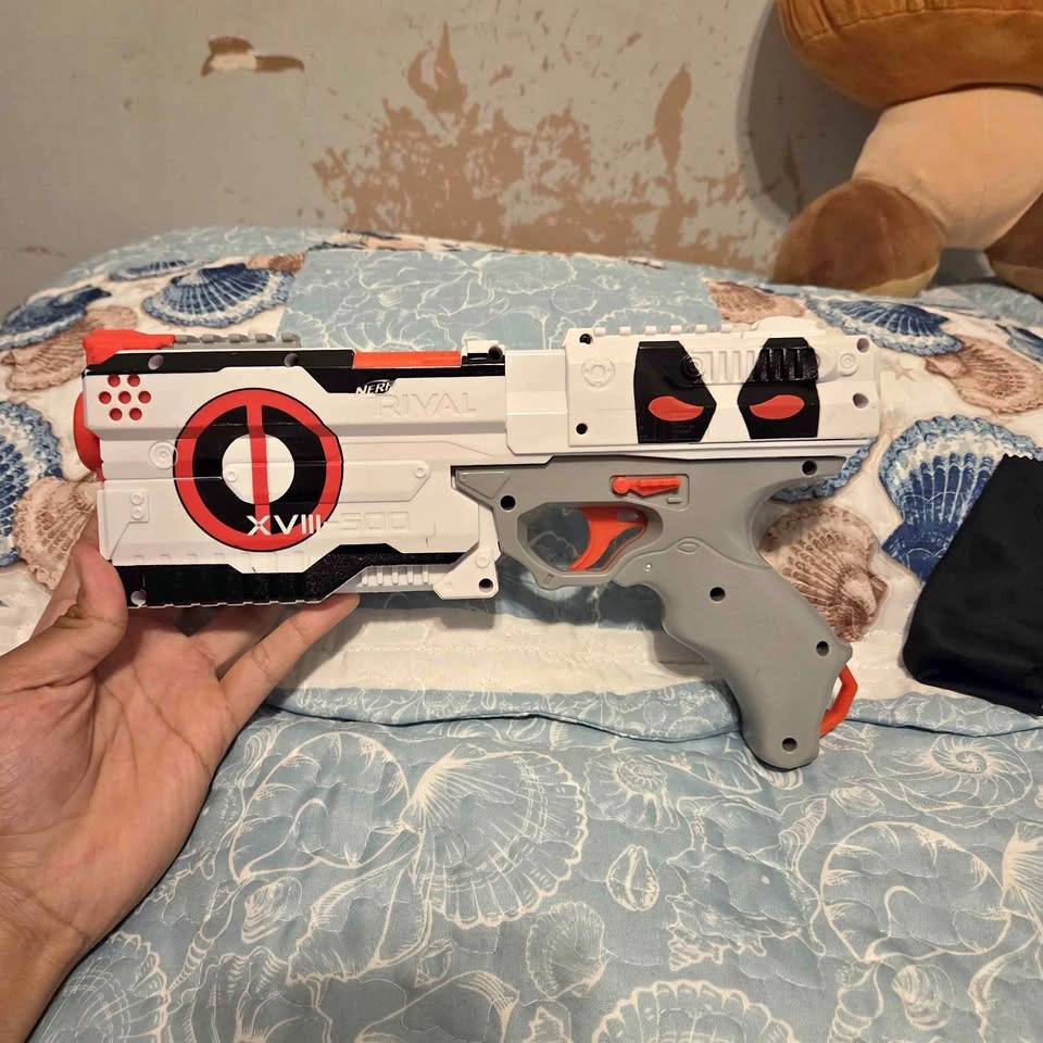 Nerf Rival Deadpool XVIII-500