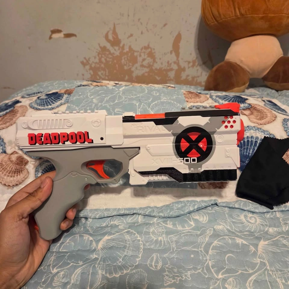 Nerf Rival Deadpool XVIII-500 - photo 2