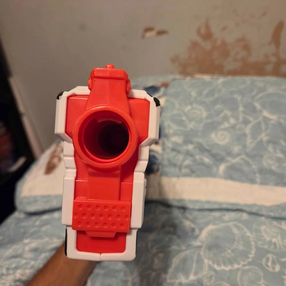 Nerf Rival Deadpool XVIII-500 - photo 4