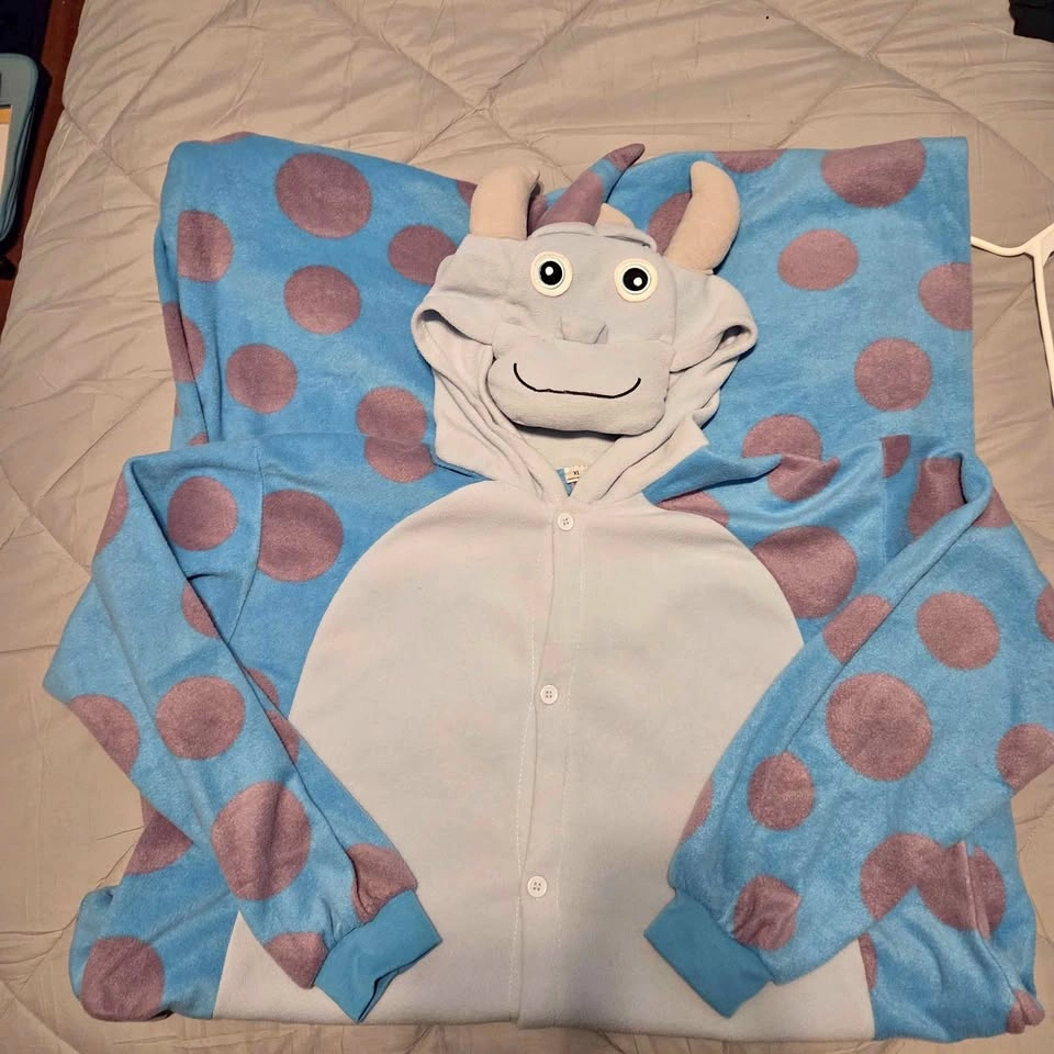 Sully Knock off onesie