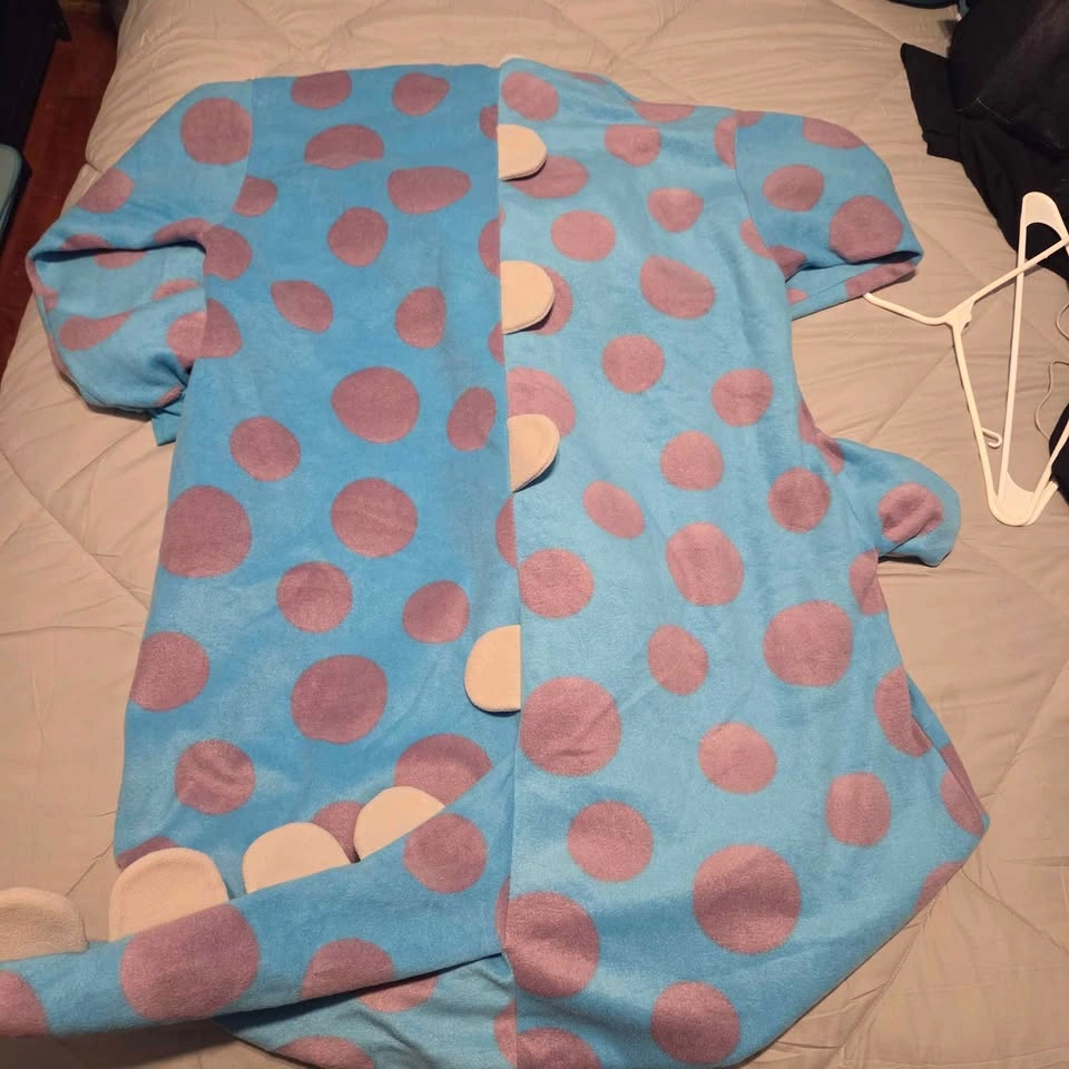 Sully Knock off onesie - photo 2