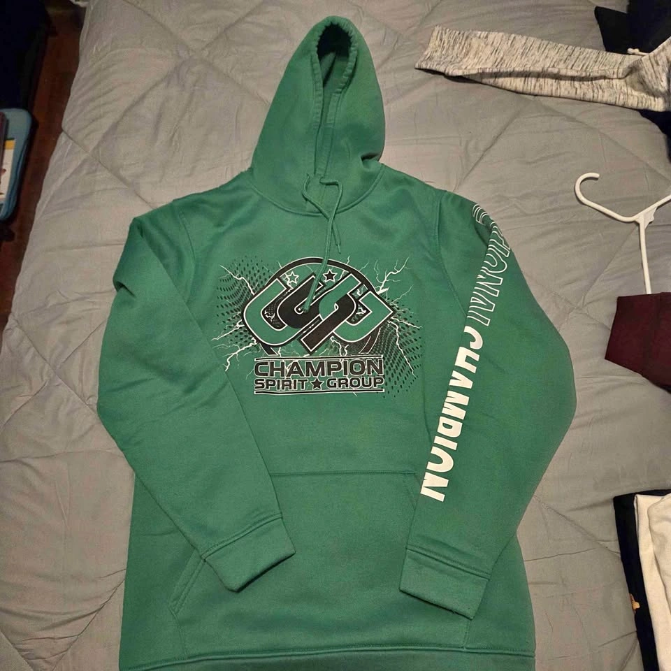 3 hoodies for 15