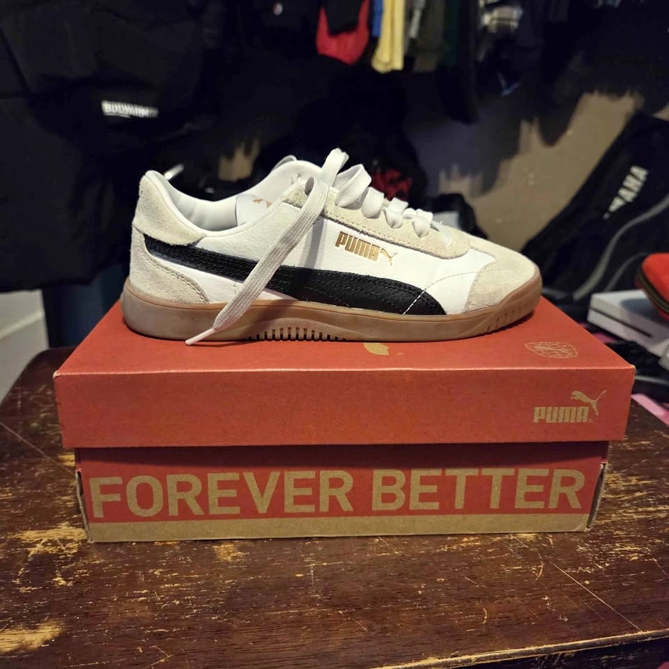 Puma Club boys Sneaker