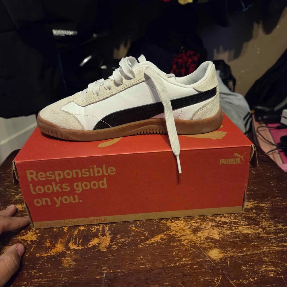 Puma Club boys Sneaker - photo 2