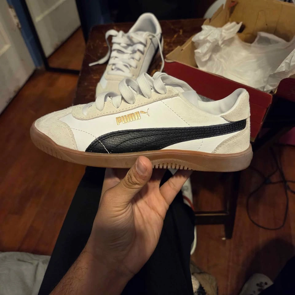 Puma Club boys Sneaker - photo 5
