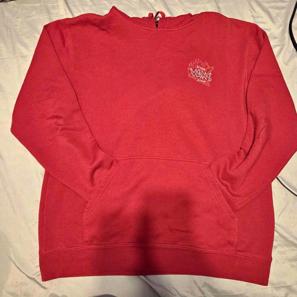 Vans Hoodies