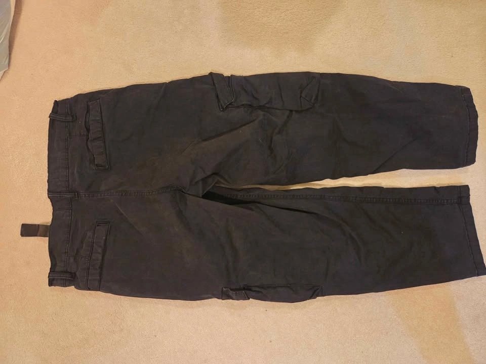Zara Men's Cargo Pants Size 30 - photo 2