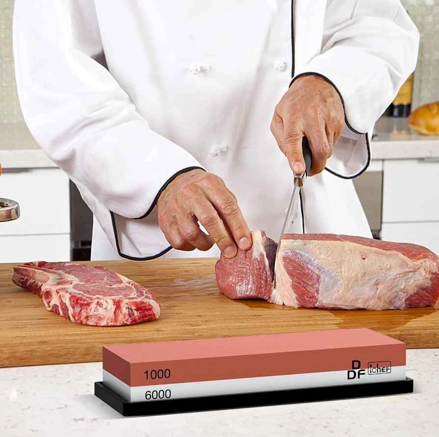 MasterClass Professional Dual Whetstone