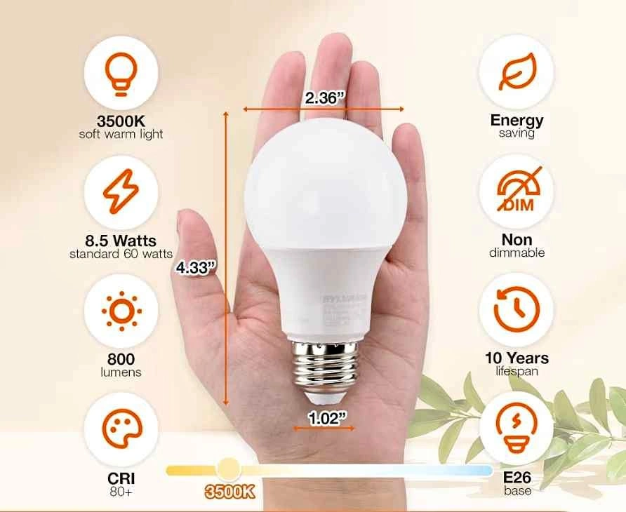 Sylvania Smart+ WiFi Bulb