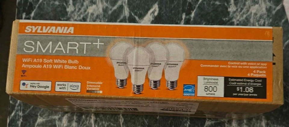 Sylvania Smart+ WiFi Bulb - photo 5