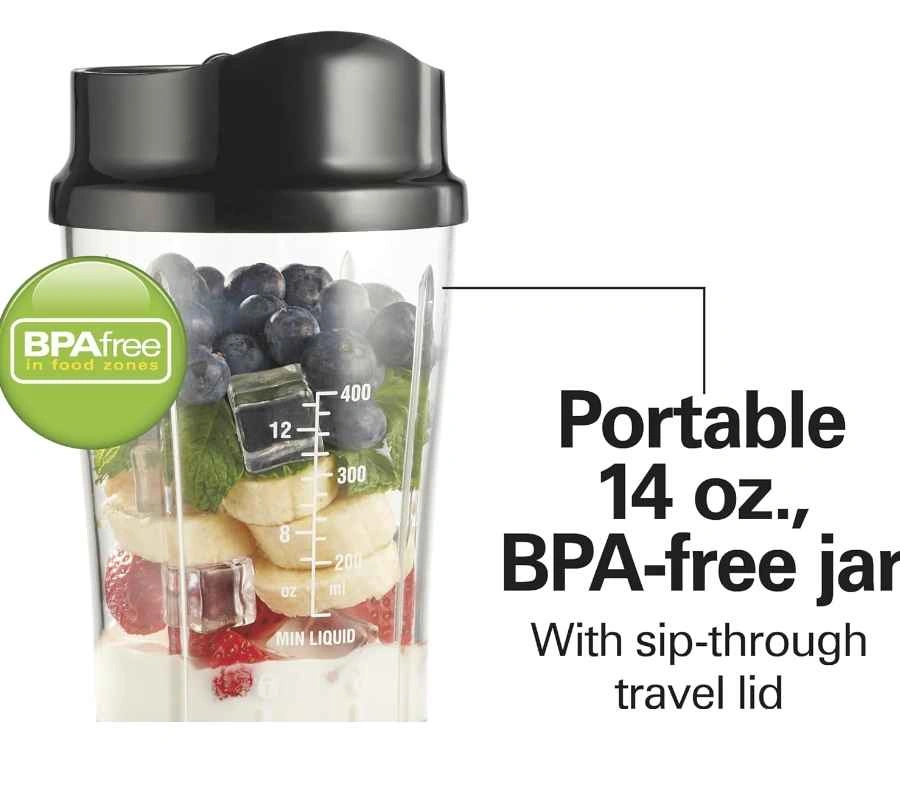 Hamilton Beach Personal Blender - photo 2