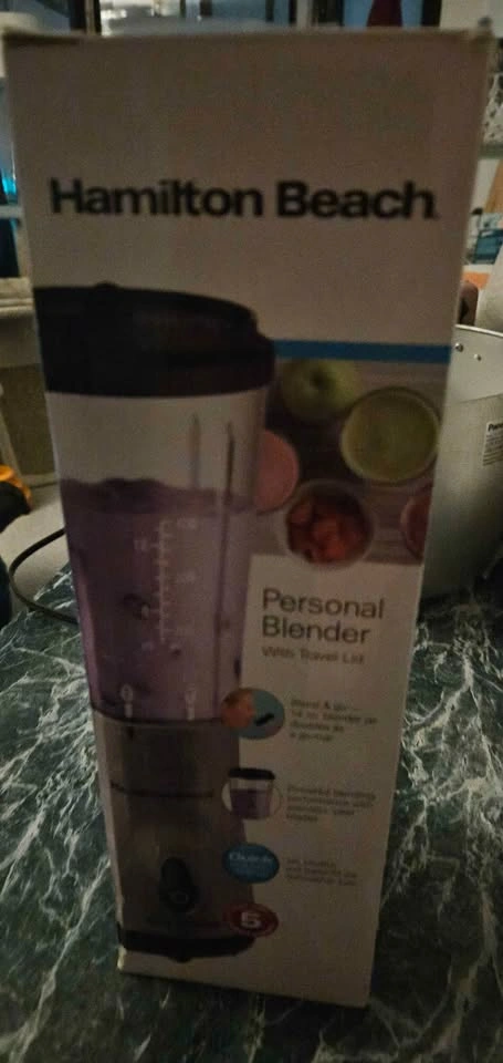 Hamilton Beach Personal Blender - photo 5