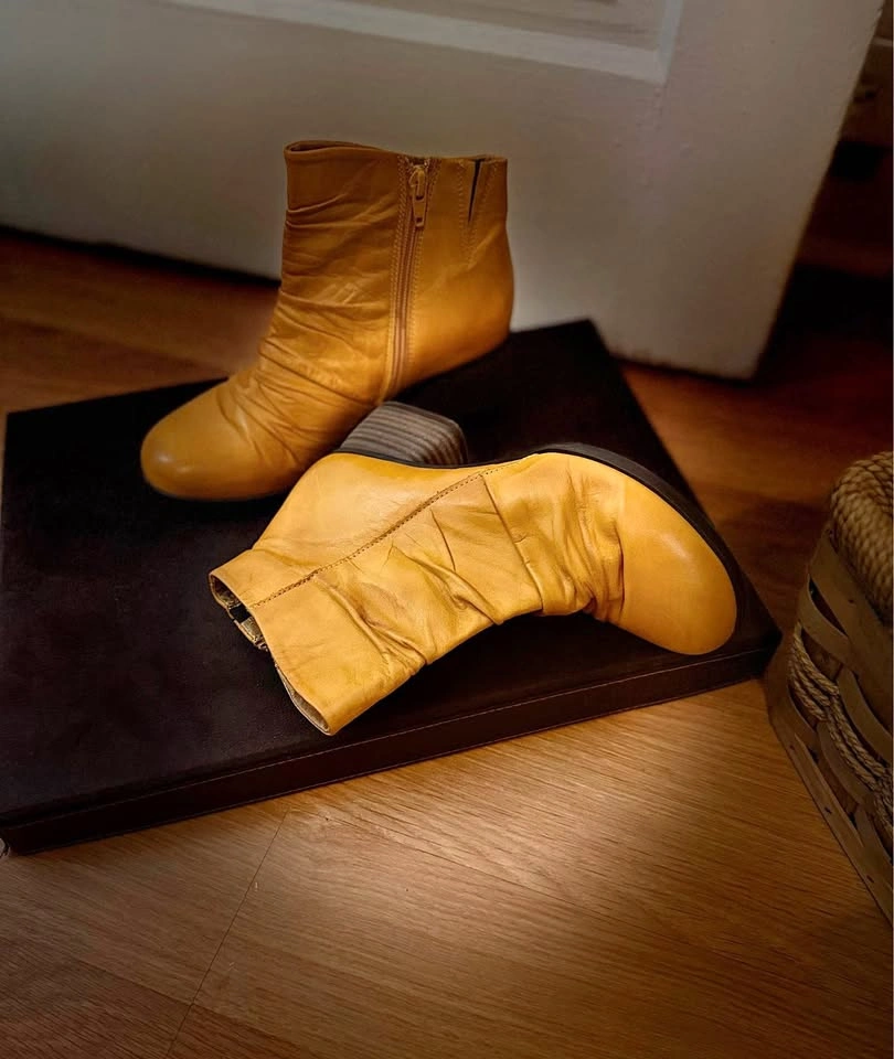 Miz Mooz Ankle Boots