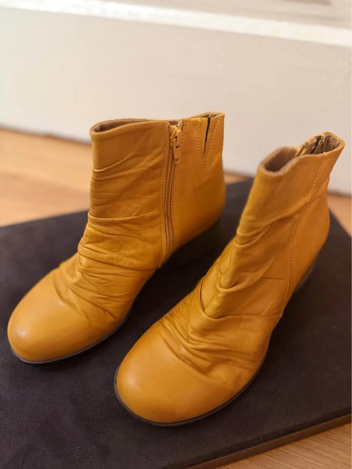 Miz Mooz Ankle Boots - photo 2