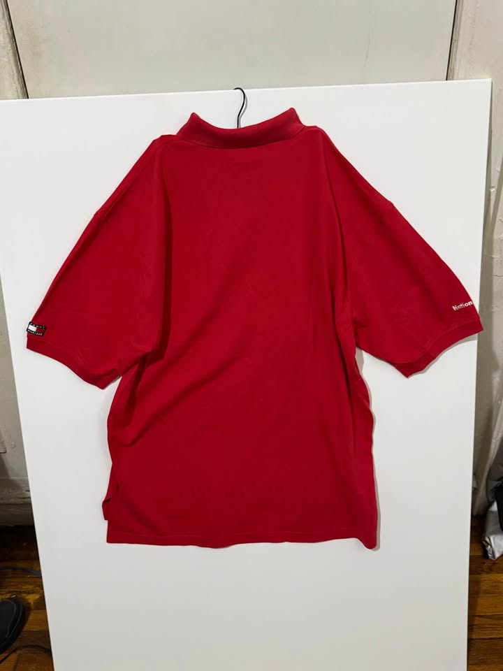 Tommy Hilfiger Golf Polo Shirt XL - photo 3