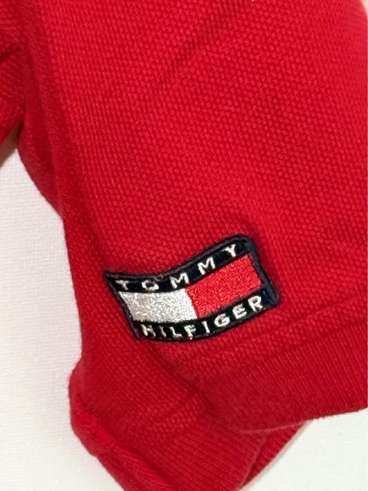 Tommy Hilfiger Golf Polo Shirt XL - photo 5