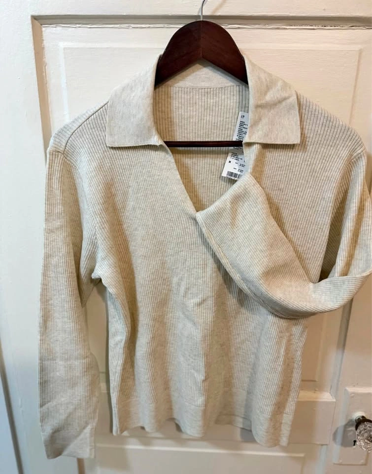 Polo sweater $15 dollars