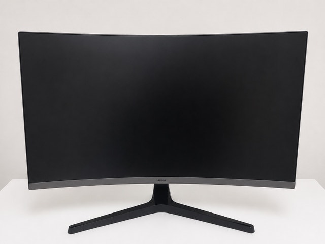 Samsung 27 inch ultra wide curved monitor